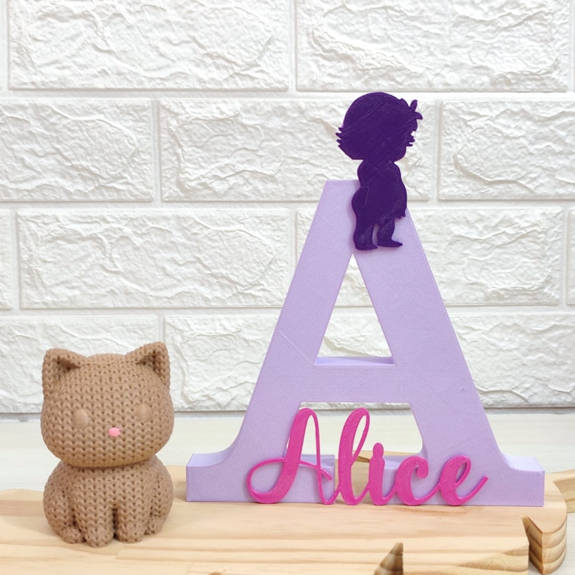 Nome Infantil Personalizado