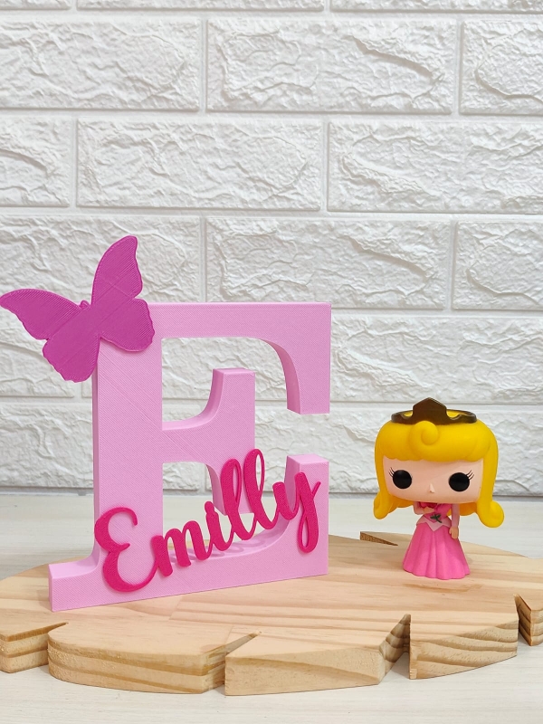Nome Infantil Personalizado - Imagem 2