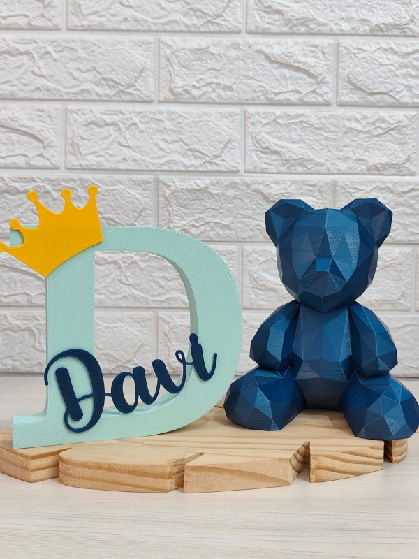 Nome Infantil Personalizado - Imagem 3