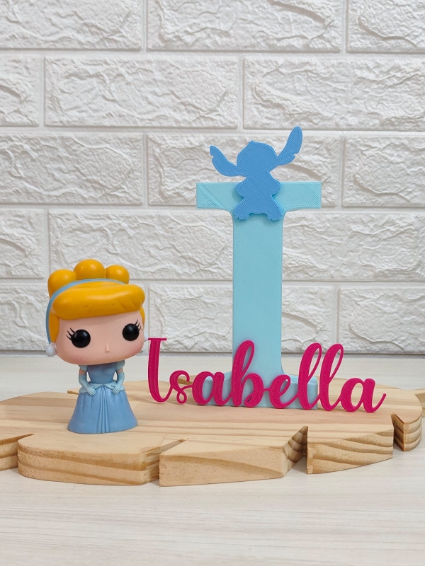 Nome Infantil Personalizado - Imagem 4
