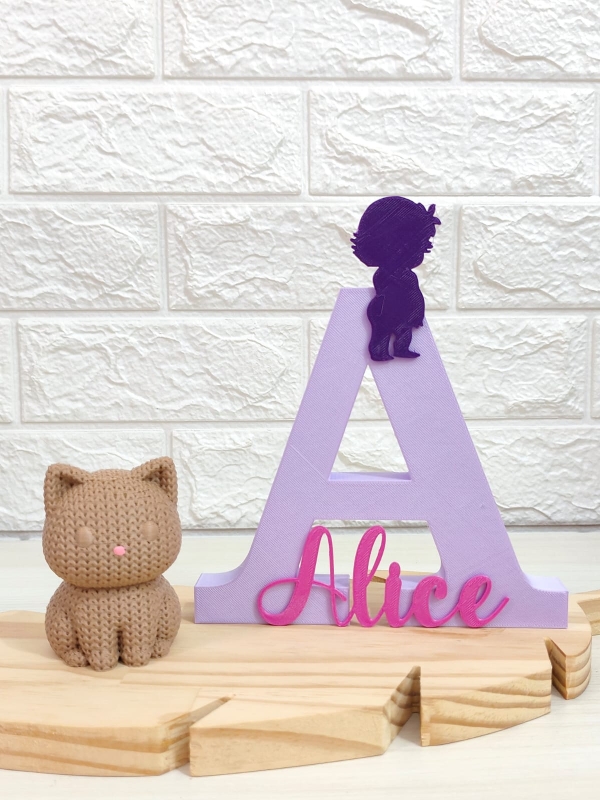 Nome Infantil Personalizado - Imagem 6
