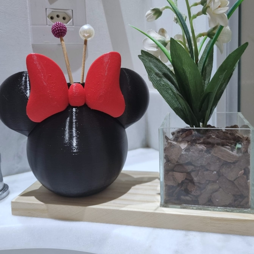 Difusor de Ambientes - Minnie