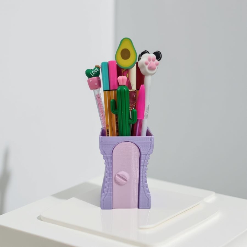 Porta Trecos - Apontador