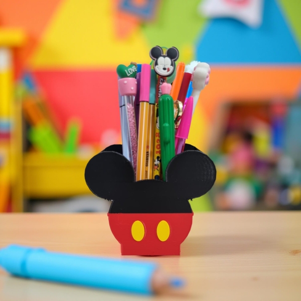 Porta Trecos Mickey