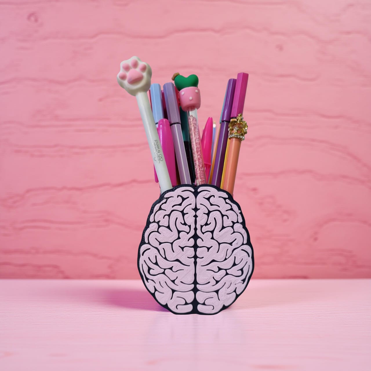 Porta Trecos/Canetas - Design Cérebro - Imagem 7